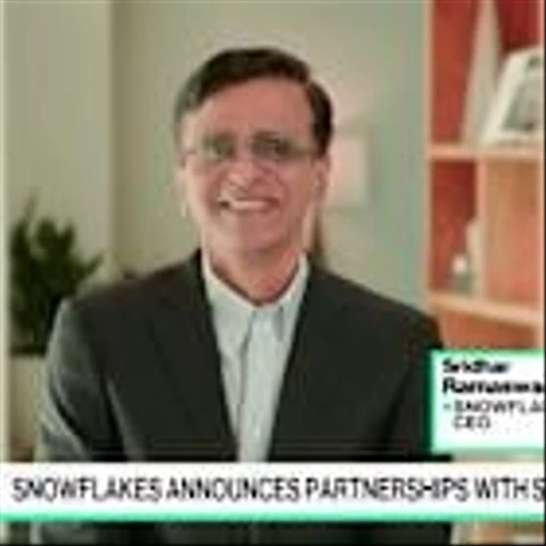 Snowflake Pushes New Partnerships With Google, SAP