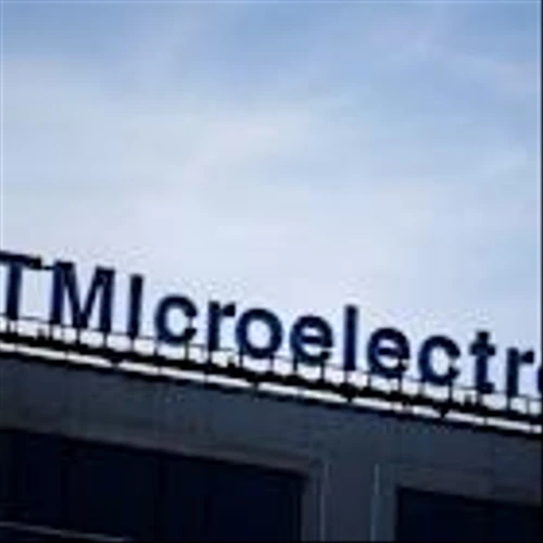 Tesla Supplier STMicroelectronics Expects Lower Annual Sales Amid Slow Recovery in Chip Demand