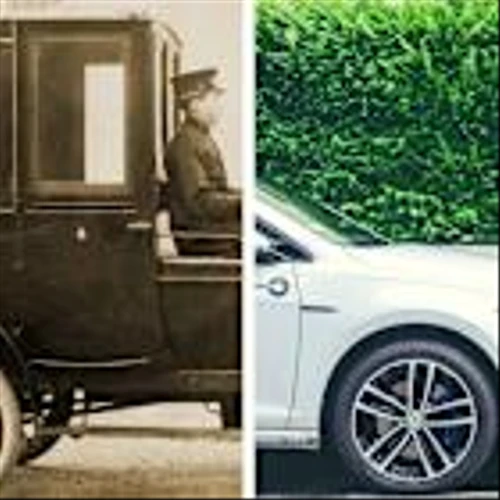 EVs Are Entering Their Model T Moment