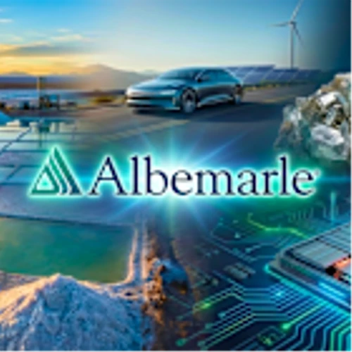 Albemarle Sits at the Center of Lithium’s Next Cycle