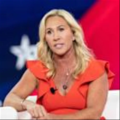 Marjorie Taylor Greene Buys 6 Stocks And Bitcoin ETF: Here's Her Latest Shopping List