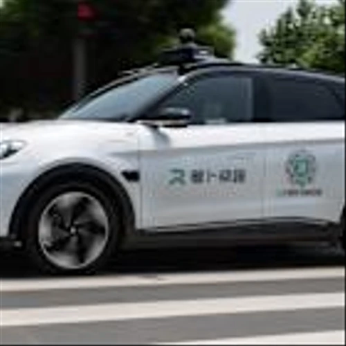 China’s Baidu plans robotaxi expansion to Europe and Turkey