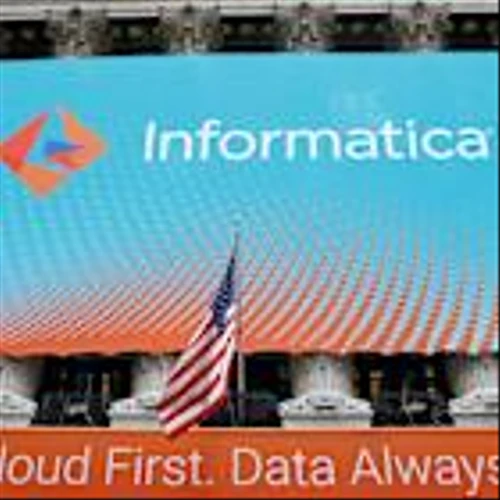 Informatica CEO discusses $8B Salesforce deal, AI & cloud strengths