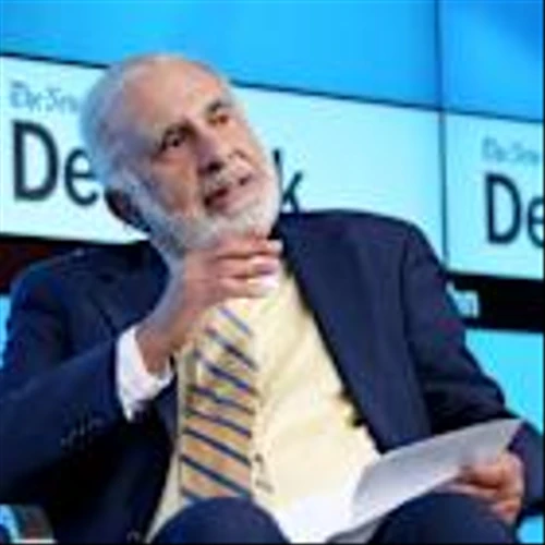 Carl Icahn and Other Insiders Are Doubling Down Amid Market Volatilities