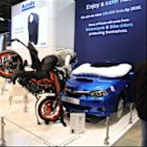 Automotive Safety Firm Autoliv's Stock Soars as Profit Handily Tops Estimates