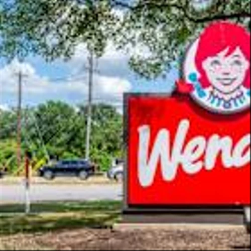 Wendy’s replaces outgoing US president