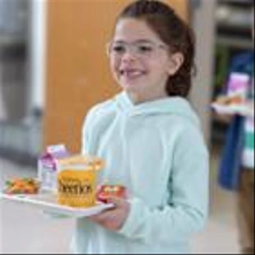 All General Mills K-12 School Foods Now Made without Certified Colors