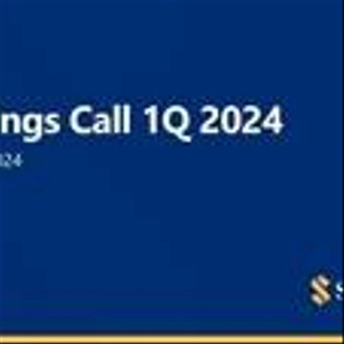 SouthState Corporation Reports First Quarter 2024 Results, Declares Quarterly Cash Dividend