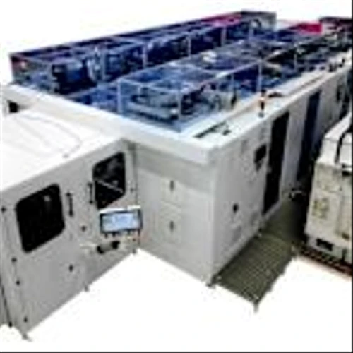 SCHMID GROUP ships first InfinityLine P+ Panel-Level Plating System  A Breakthrough in Integrated Plating Technology