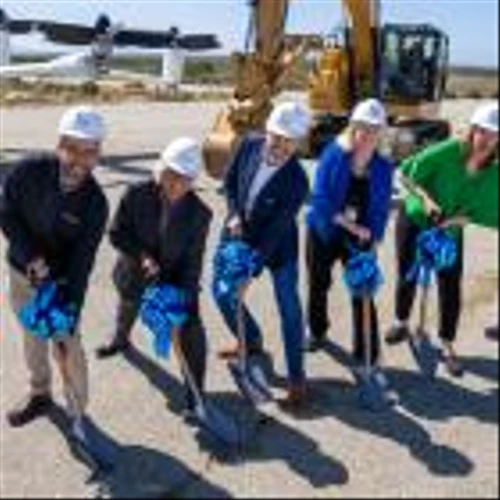 Joby Expands California Manufacturing Facility, Rolls Second Aircraft Off Production Line