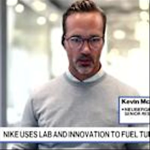 Nike Uses Lab, Innovation to Fuel Turnaround