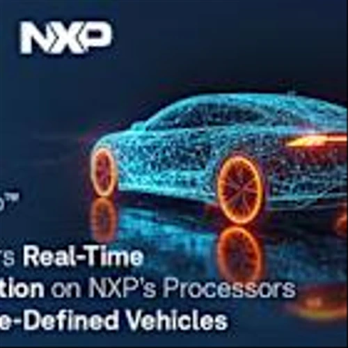 Ceva Delivers Real-Time AI Acceleration on NXP's Processors for Software-Defined Vehicles