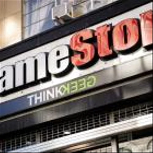 GameStop stock tanks 25% as meme rally fades