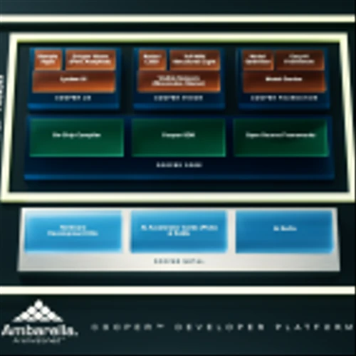 Ambarella Launches Comprehensive Edge AI Developer Platform