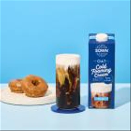 SOWN® Oat Cold Foaming Cream Now Available on Amazon and at Sprouts Farmers Market