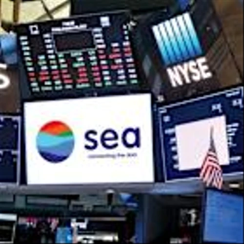 Sea Stock Surges As E-Commerce Player Posts Best Sales Growth In Years