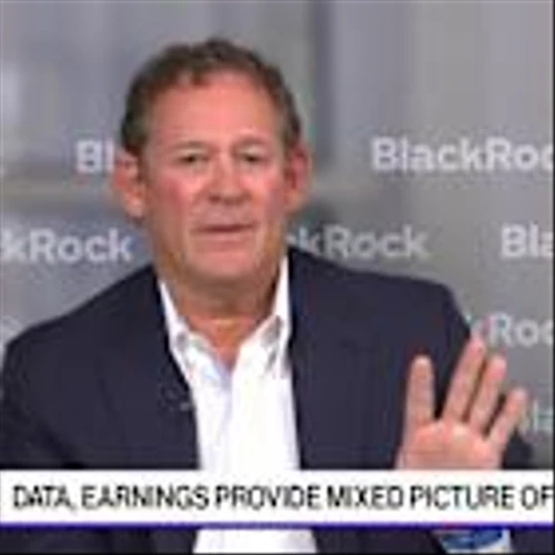 BlackRock's Rieder Sees 'Significant Softening' of Labor Market