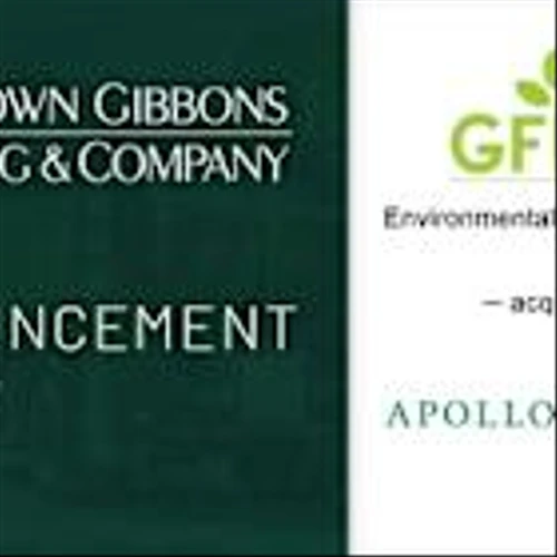 BGL Announces the Sale of GFL's Environmental Services Business Valued at $8 Billion