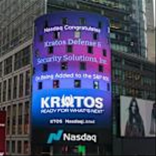 Kratos Defense & Security Solutions Added to S&P SmallCap 600 Index