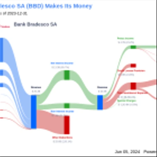 Bank Bradesco SA's Dividend Analysis