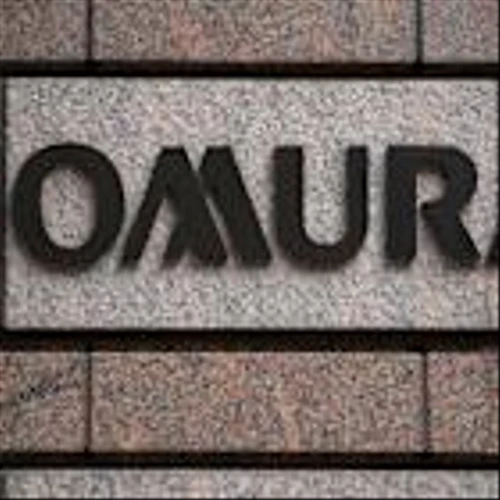 Japan's Nomura can ride choppy market, CFO says after bank posts record annual profit