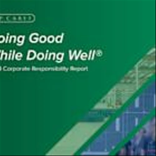 W. P. Carey Releases 2024 Corporate Responsibility Report