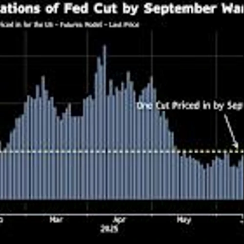 Bond Traders Cast Doubt on September Fed Cut Before Key CPI Data