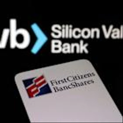 Silicon Valley Bank's former parent sues to reclaim tarnished brand