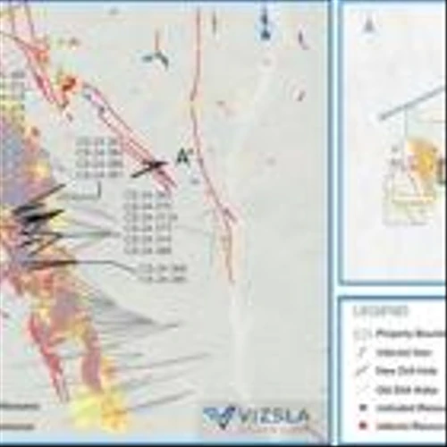 VIZSLA SILVER CONFIRMS EXCEPTIONAL CONTINUITY OF HIGH-GRADE SILVER AND GOLD THROUGH ONGOING INFILL DRILLING AT COPALA CENTRAL