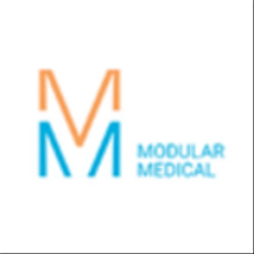 Modular Medical Announces 510(k) Submission of MODD1 Insulin Pump