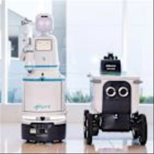 Serve Robotics Buying Fellow Nvidia-Powered Bot Maker