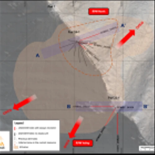 Nova Minerals Announces 41m @ 4.6 g/t Au from Surface at the RPM deposit on its Estelle Gold-Antimony Project, in Alaska