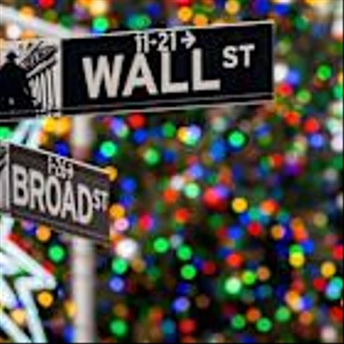 Dow Jones Futures Fall After Christmas; Nvidia's Big AI Deal