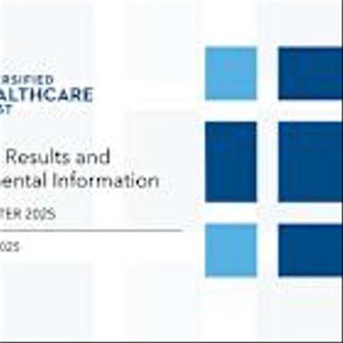 Diversified Healthcare Trust Announces Third Quarter 2025 Results