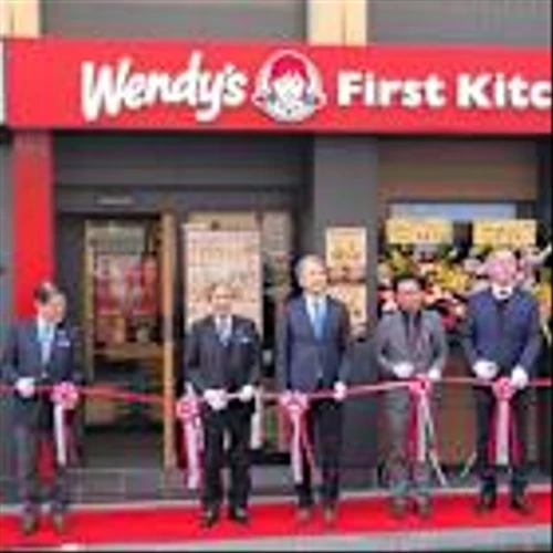 Wendy's Celebrates Opening of 500th Restaurant in Asia Pacific, Middle East and Africa (APMEA) Region