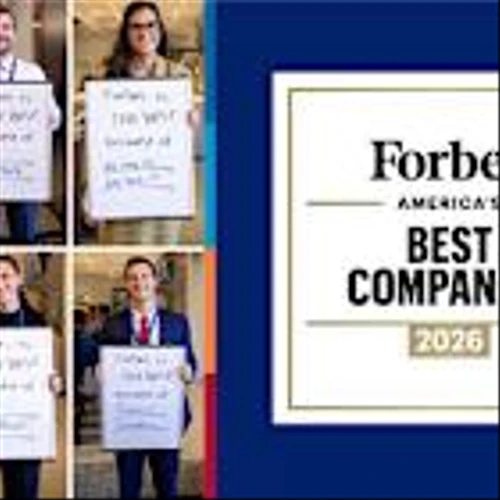 Cintas Recognized as One of America’s Best Companies by Forbes