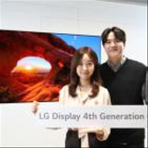 LG Display Unveils 4th-Generation OLED Panel Optimized for AI Era