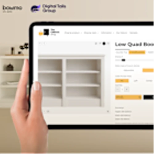 Designing for Growth - Inside The Cabinet Shop's Move to Digital Customization with Digital Tails Group