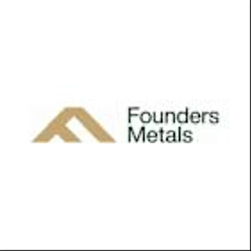 Founders Metals Closes $50,000,000 Strategic Investment by Gold Fields