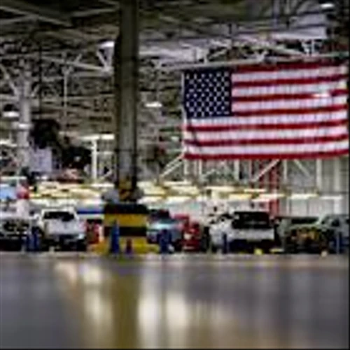 Whitmer told Trump in private that Michigan auto jobs depend on a tariff change of course