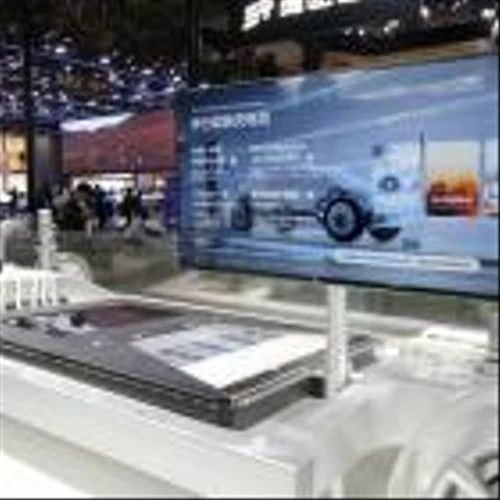 China and U.S. Both Eye Breakthrough EV Technology