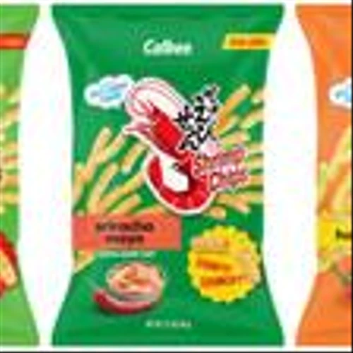 Calbee America Shrimp Chips Launch New Packaging & Flavors