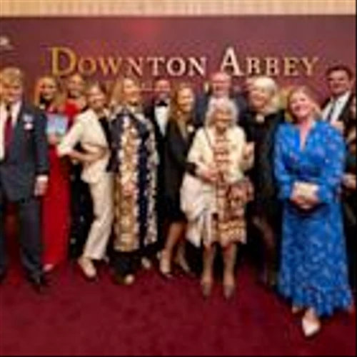 Viking Announces Partnership with Focus Features’ Upcoming Film "Downton Abbey: The Grand Finale"