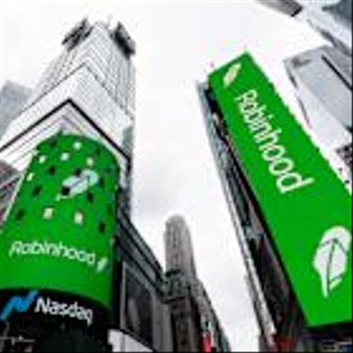 Robinhood joins new band of companies calling the S&P 500 their home