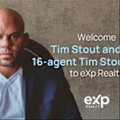 Georgia Real Estate Leader Tim Stout Joins eXp Realty, Bringing $70M in Annual Sales