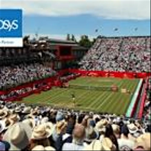 Infosys and LTA Sign Strategic Technology Partnership for the Historic Tournament at Queens Club, London