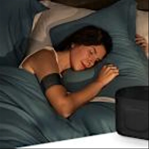 Rest easy with the Index Sleep Monitor smart sleep band from Garmin
