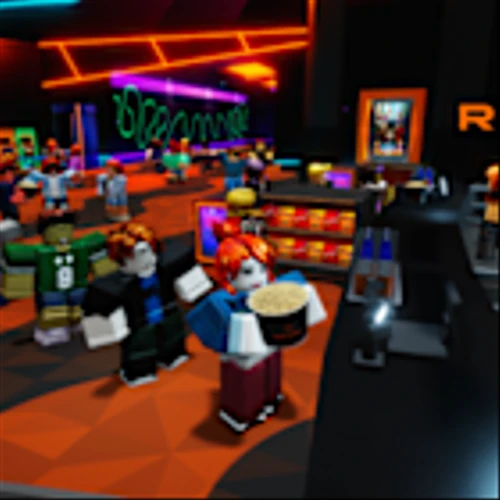 Super League and Regal Launch Roblox Theatre Experience for National Popcorn Day