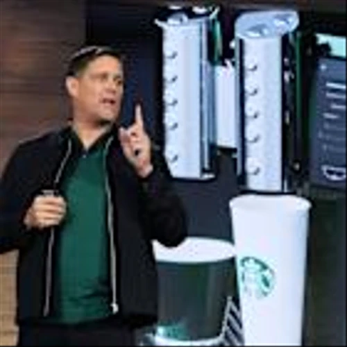 America is drinking more coffee but less of it from Starbucks