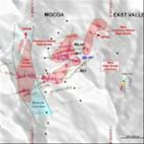 COPPER GIANT EXTENDS PORPHYRY-RELATED HIGH-GRADE CORE AT MOCOA, INTERCEPTING 666-METRES OF 0.46% Cu AND 0.04% Mo, 294-METRES OF 0.54% Cu AND 0.03% Mo WITHIN 816-METRES OF 0.38% Cu AND 0.03% Mo FROM SURFACE